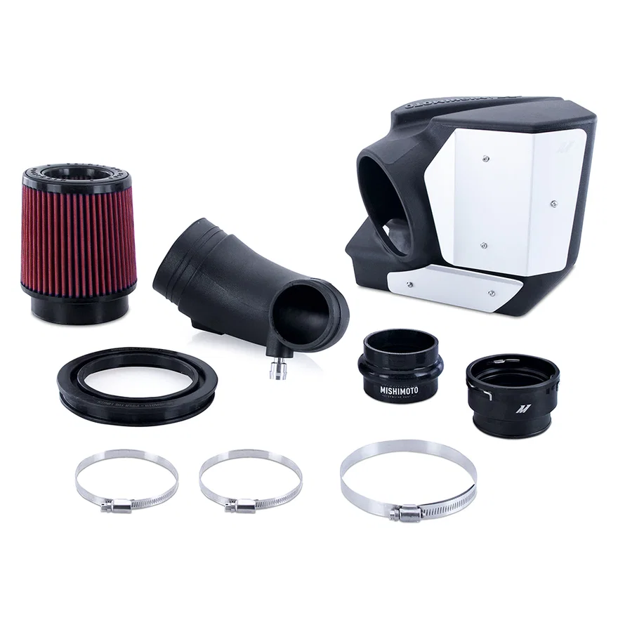 Performance Air Intake, fits Toyota GR Supra 3.0T 2020+