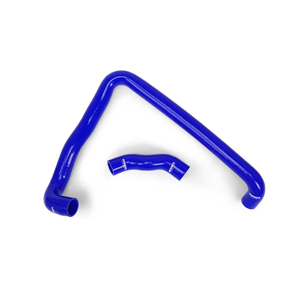 Silicone Radiator Hose Kit, Blue, fits Nissan 300ZX Turbo 1990-1996