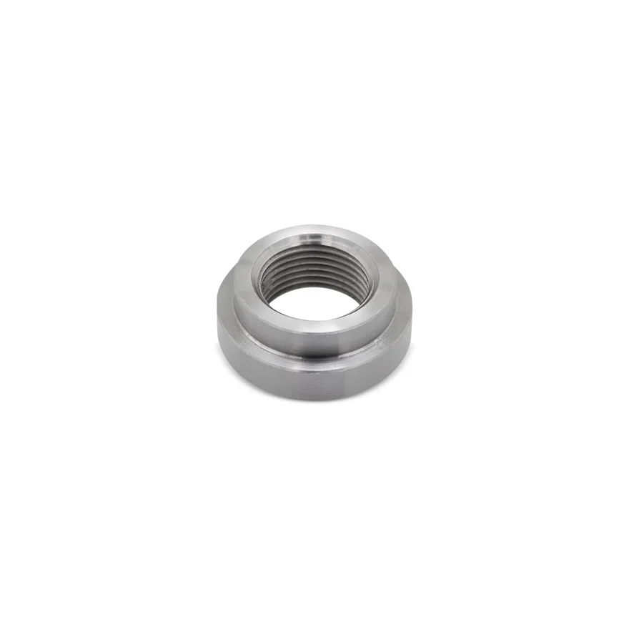 M18x1.5 Weld-On Bung, Mild Steel