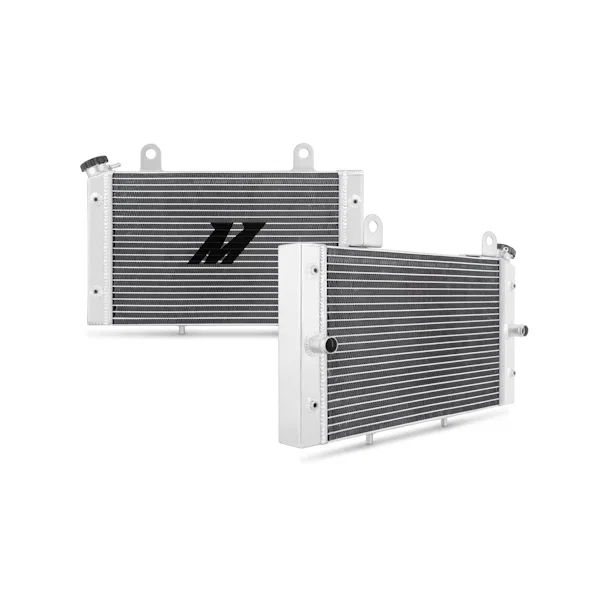 Center Aluminum Radiator, fits Yamaha YXR700 Rhino 2008-2013