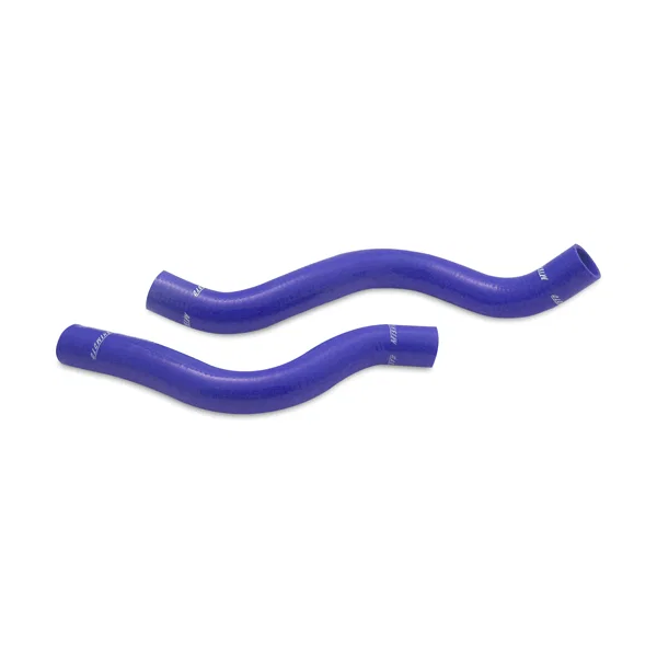 Silicone Hose Kit, Blue, fits Mitsubishi Eclipse 1990-1994