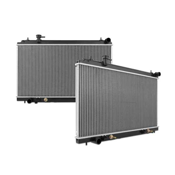 Replacement Radiator, fits Nissan 350Z 2003-2006