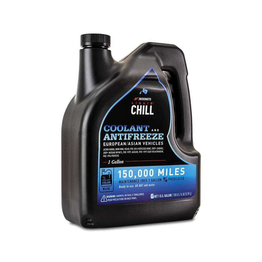 MMRA-LC-EG-BL Liquid Chill Original Equipment Coolant, Blue