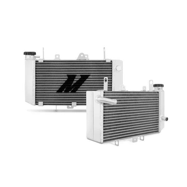 Center Aluminum Radiator, fits Yamaha YFZ450R Raptor 2009-2013