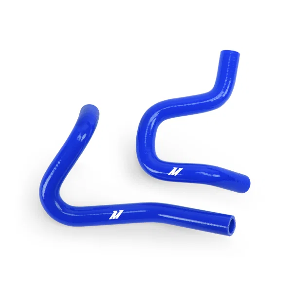 Silicone Heater Hose Kit, Blue, fits Hyundai Genesis Coupe 2.0T 2010-2012