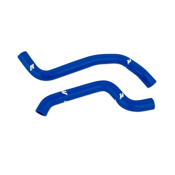 Silicone Hose Kit, Blue, fits Mitsubishi 3000GT 1991-99 / Dodge Stealth 1991-96