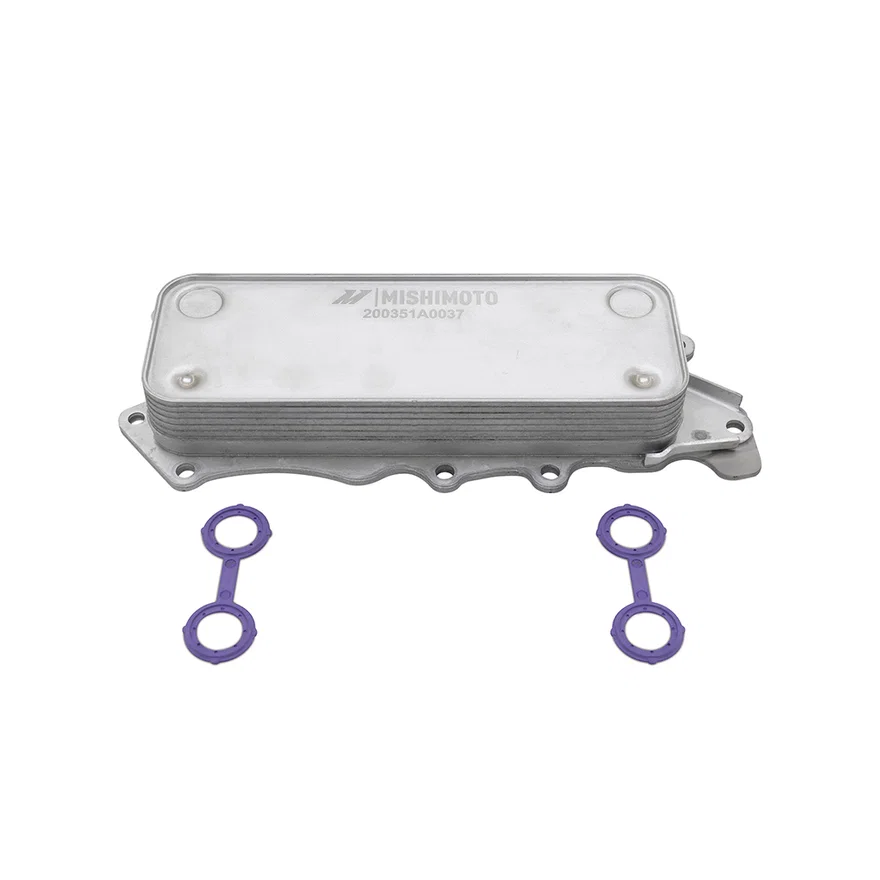 Replacement Oil Cooler, fits Mercedes-Benz Sprinter 2500/3500 2010-2018