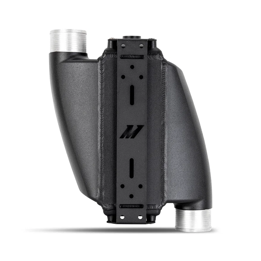 Air-to-Water Intercooler, Single-Pass Coolant, 1000HP-Opposite Side Inlet/Outlet