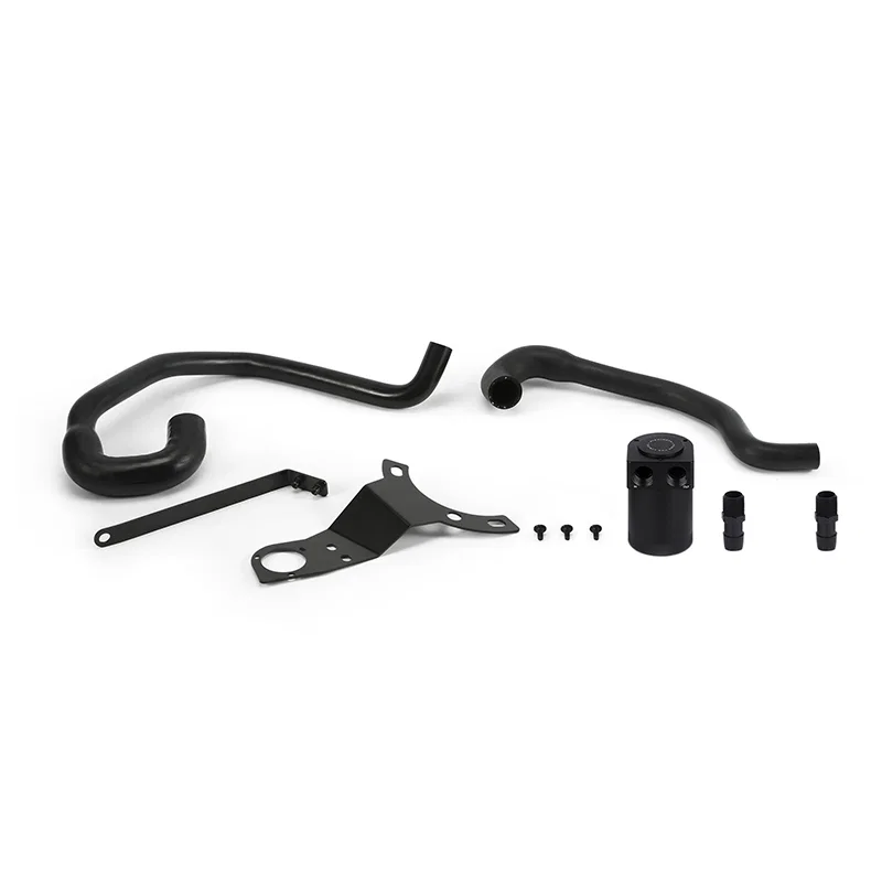 BMW N20/N26 Baffled Oil Catch Can Kit, 2011-2017
