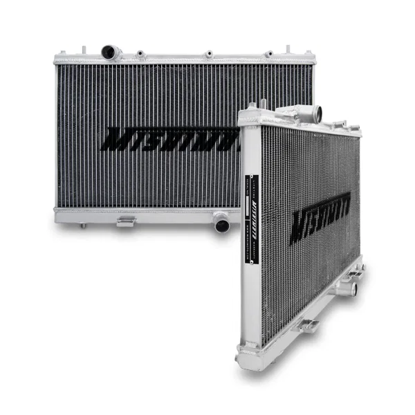 Performance Aluminum Radiator, fits Dodge Neon SRT-4 Manual 2003-2005
