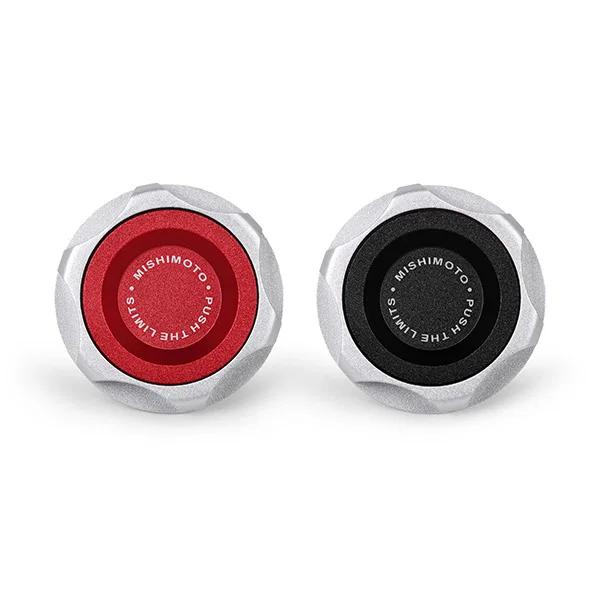 Ford Mustang EcoBoost 2015+/Ford Focus ST 2013+ Mishimoto Oil Filler Cap Black