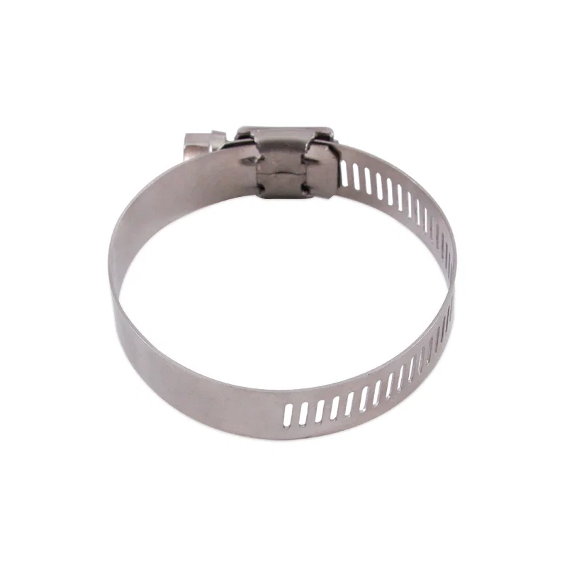 Worm Gear Clamp, High-Torque, Silver, 1.57in - 2.52in (40mm - 64mm), Pack of 10
