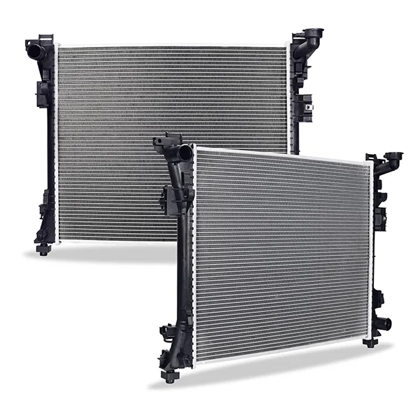 Replacement Radiator, fits Chrysler Town & Country 2008-2013
