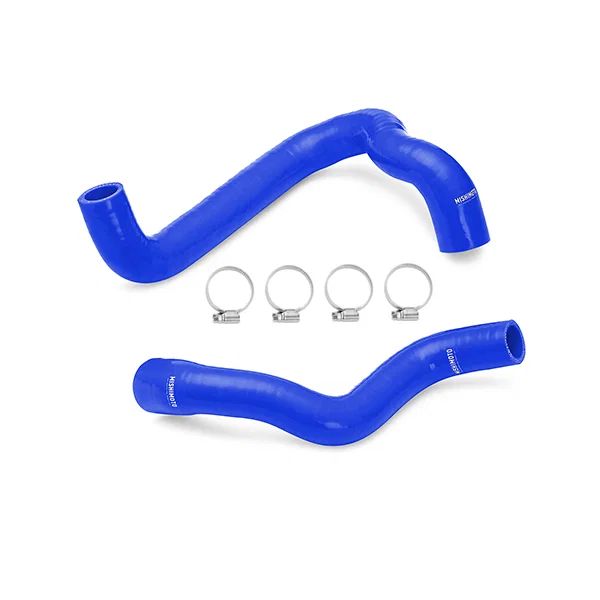 Silicone Radiator Hose Kit, Blue, fits Ford Fiesta ST 2014-2019