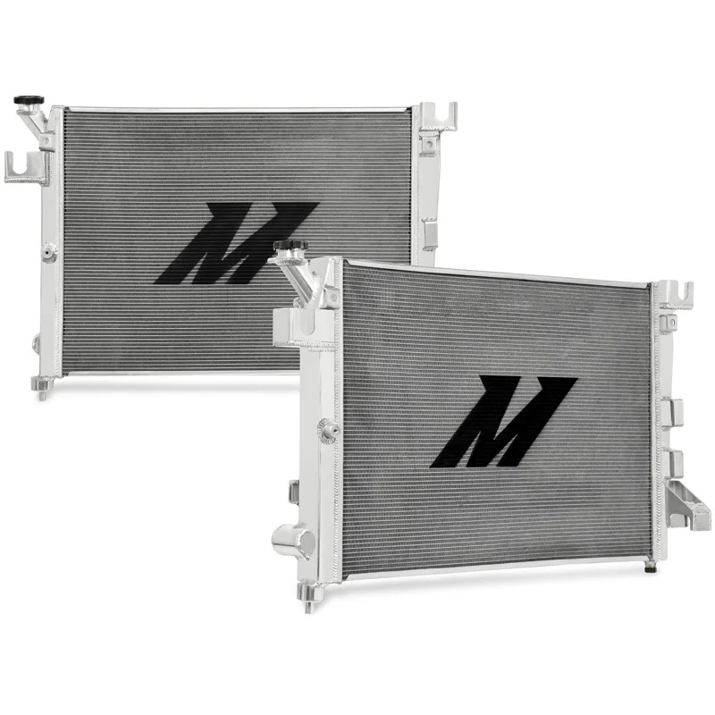Performance Aluminum Radiator, fits Dodge Ram 5.7L Hemi V8 2004-2008