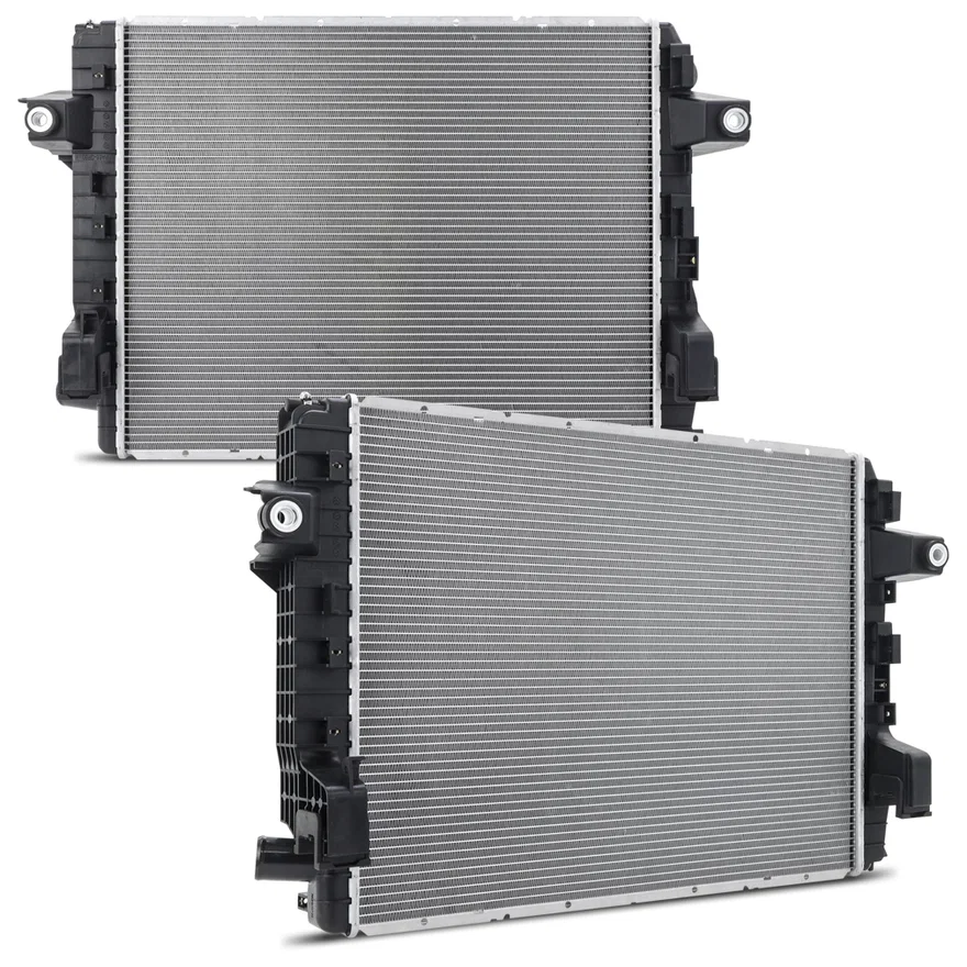 Replacement Radiator, Primary, fits Ram 6.7L Cummins 2013-2018