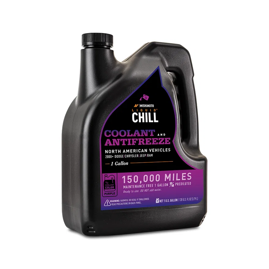 MMAR-LC-EG-PR Liquid Chill Original Equipment Coolant, Purple