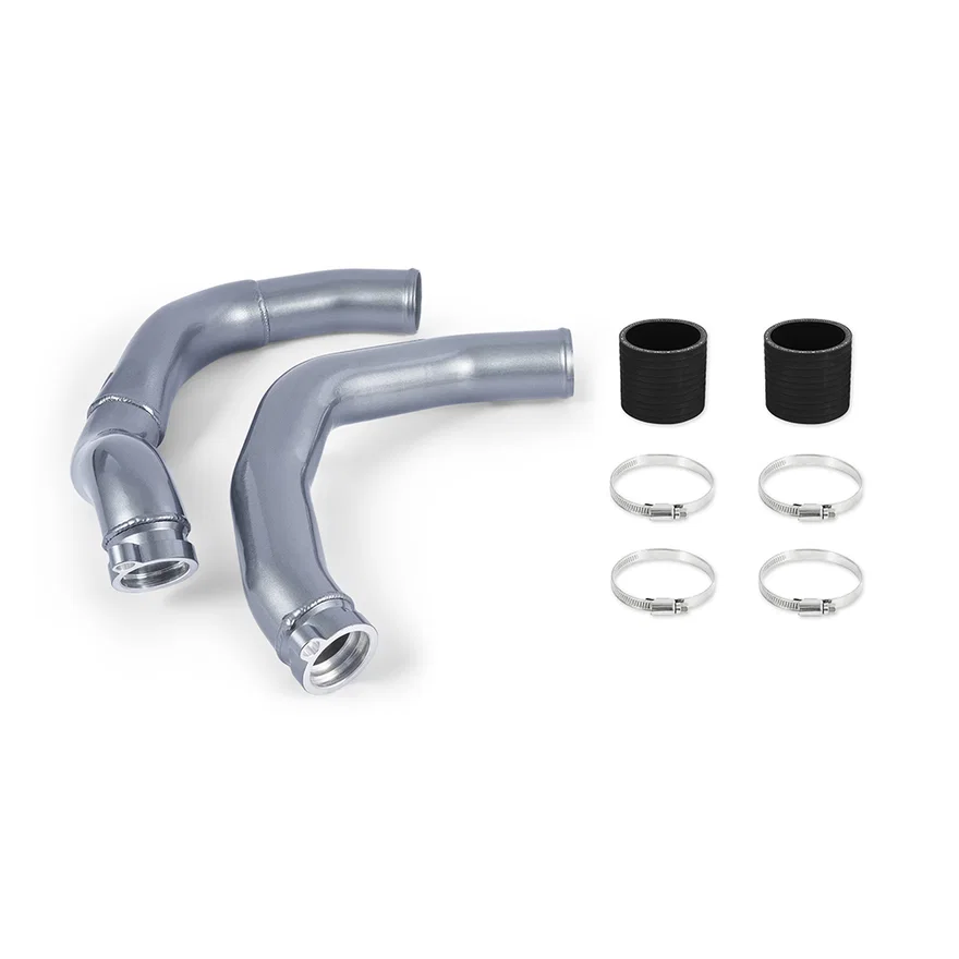 Performance Charge Pipe Kit, Frozen Dark Gray, fits BMW F8X M3/M4 2015-2020