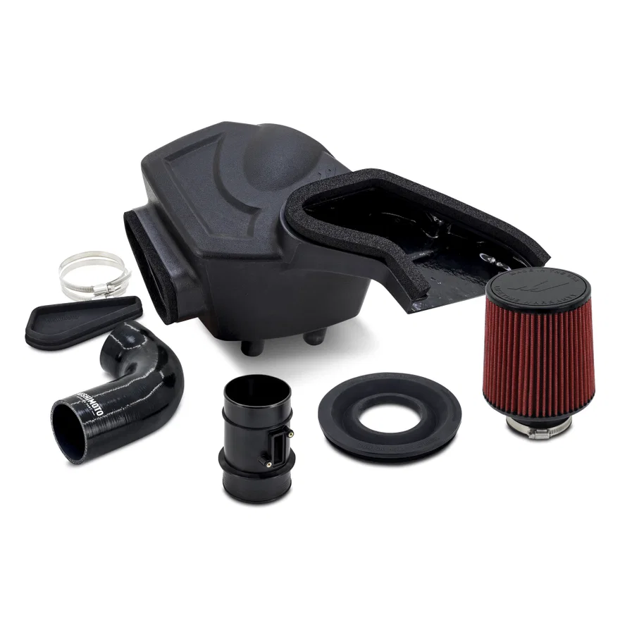 Performance Air Intake, Oiled Filter, fits Toyota Tacoma 2024+ (Non-Trailhunter)