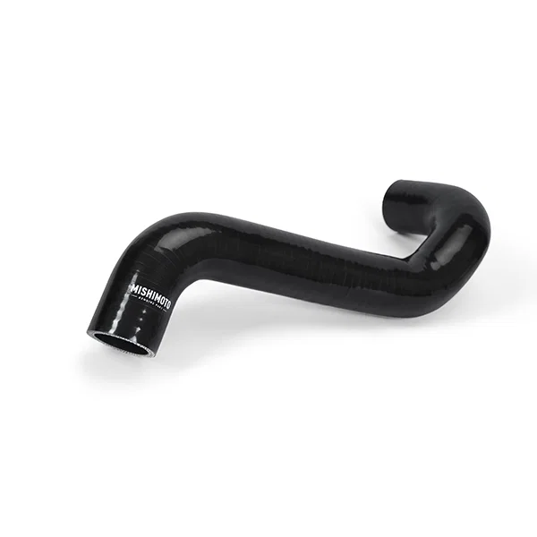 Silicone Upper Radiator Hose, fits Ford Mustang 351C 1969-1970