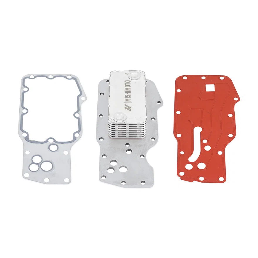 Replacement Oil Cooler, fits Dodge Ram 5.9L/6.7L Cummins 2007-2024