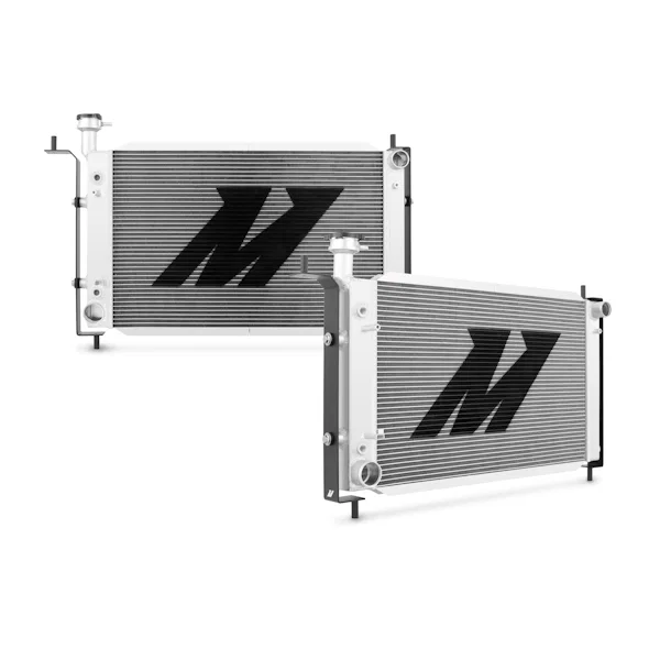 Performance Aluminum Radiator, fits Ford Mustang Automatic 1994-1995