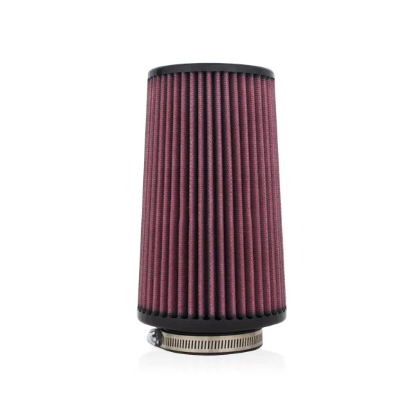 Performance Air Filter, 2.75 In. Inlet, 8 In. Filter Length