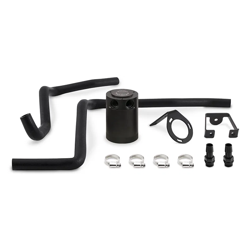 Dodge Charger, Chrysler 300C 6.4L Direct Fit Catch Can Kit, 2012-2014