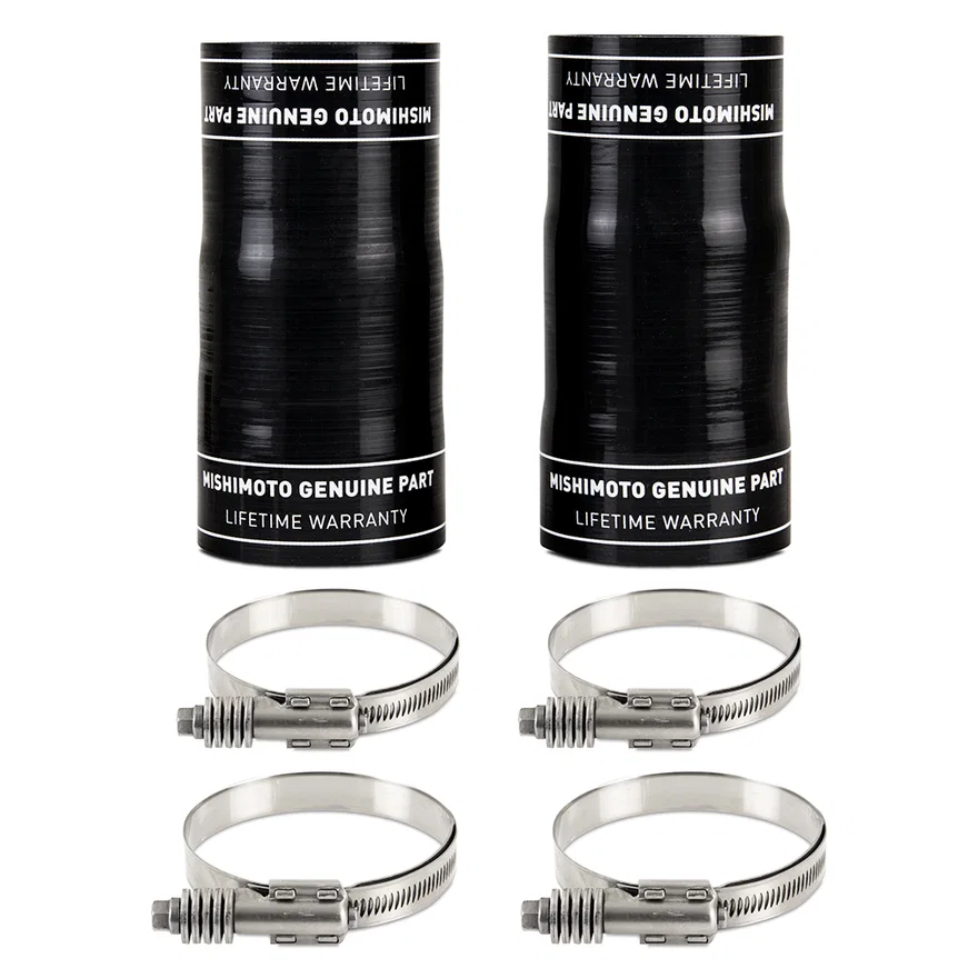 High-Mount Intercooler Upgrade Boot Kit, fits Ford Bronco 2021+