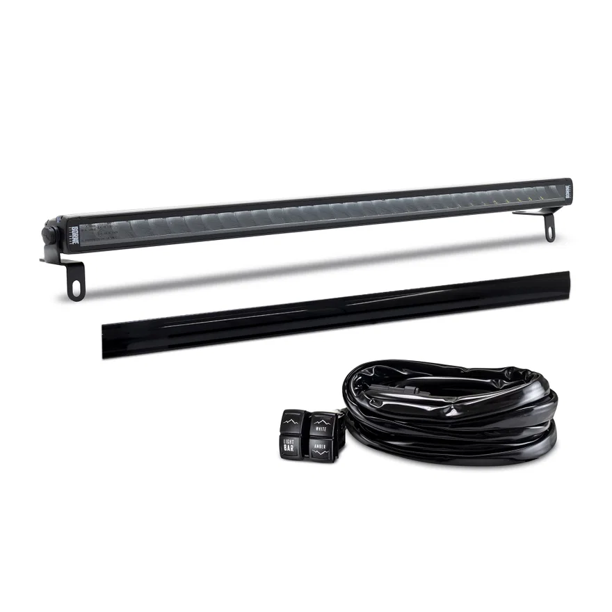 30 Bumper Light Bar, fits Ford Bronco 2021+ w/Modular Bumper