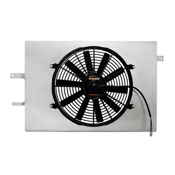 Ford Mustang Performance Aluminum Radiator Fan Shroud Kit