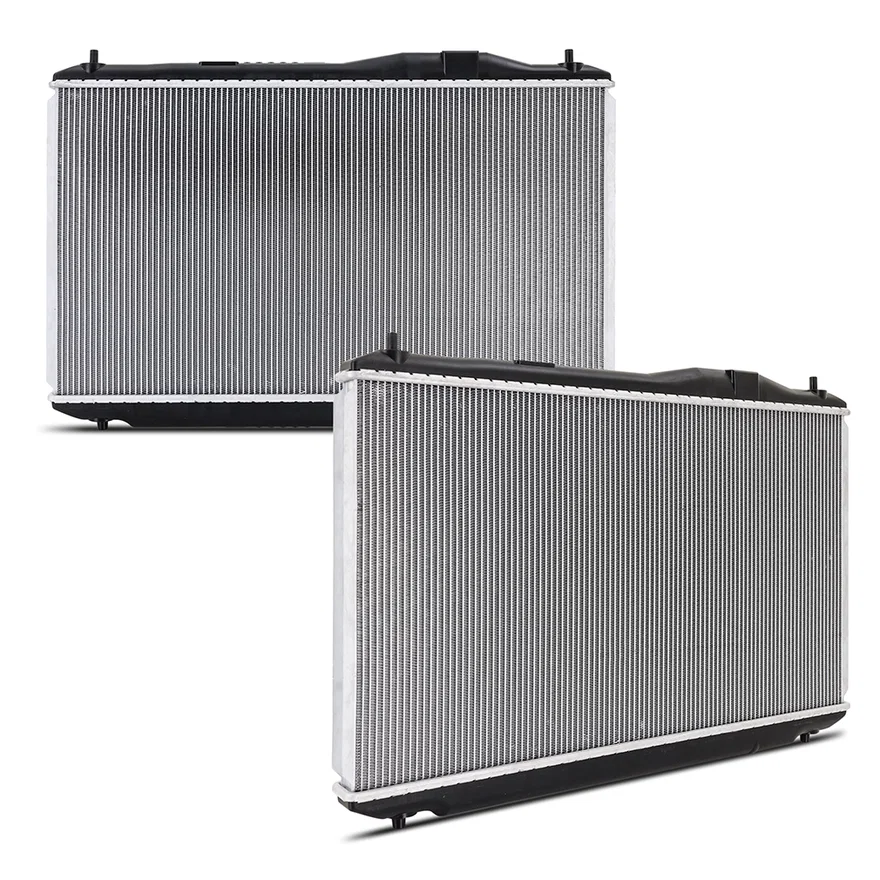 Replacement Radiator, fits Acura ILX 2016-2019