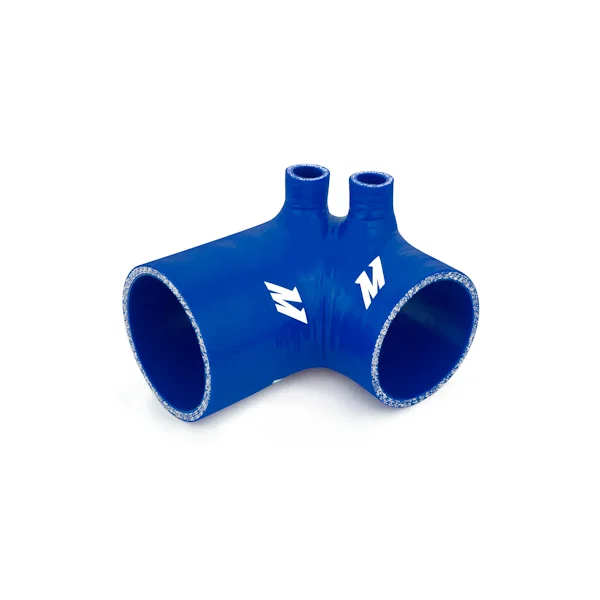 Silicone Intake Boot, Blue, fits BMW E36 325/328/M3 1992-1999