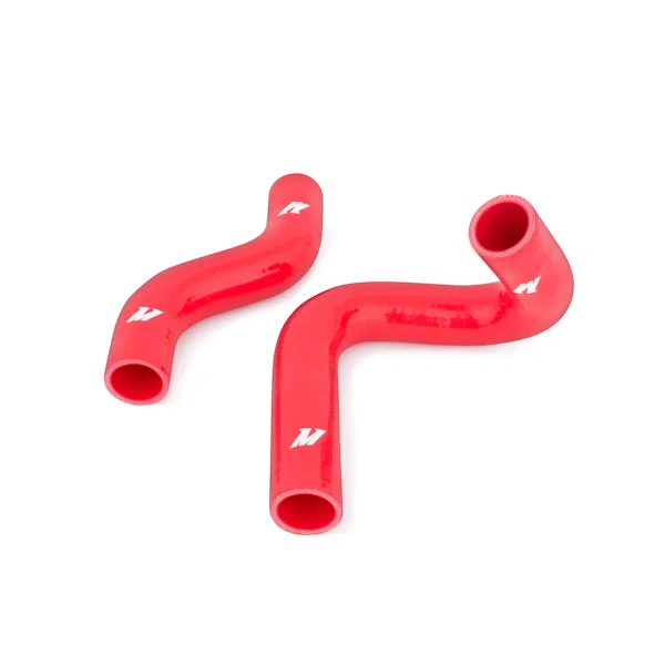 Silicone Radiator Hose Kit, Red, fits Datsun 240Z 1970-1973 for Nissan