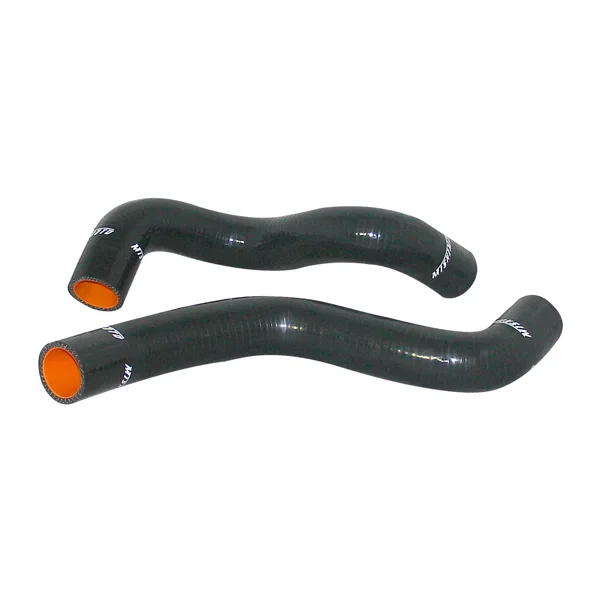 Silicone Radiator Hose Kit, Black, fits Scion tC 2005-2010