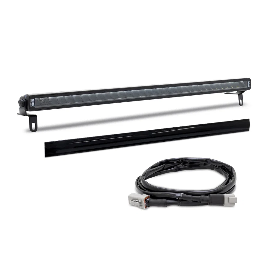 30 Bumper Light Bar, fits Ford Bronco 2021+ w/Modular Bumper and Upfitter