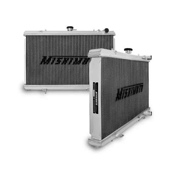Performance Aluminum Radiator, fits Nissan 240SX KA Engine 1989-1994