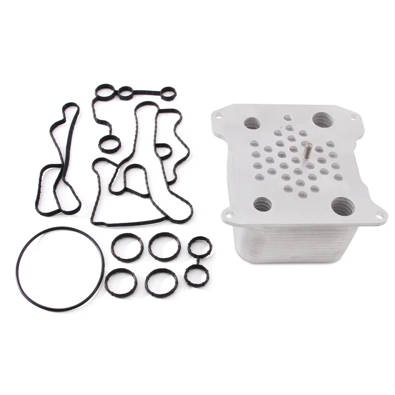 Replacement Oil Cooler, fits Ford 6.4L Powerstroke 2008-2010