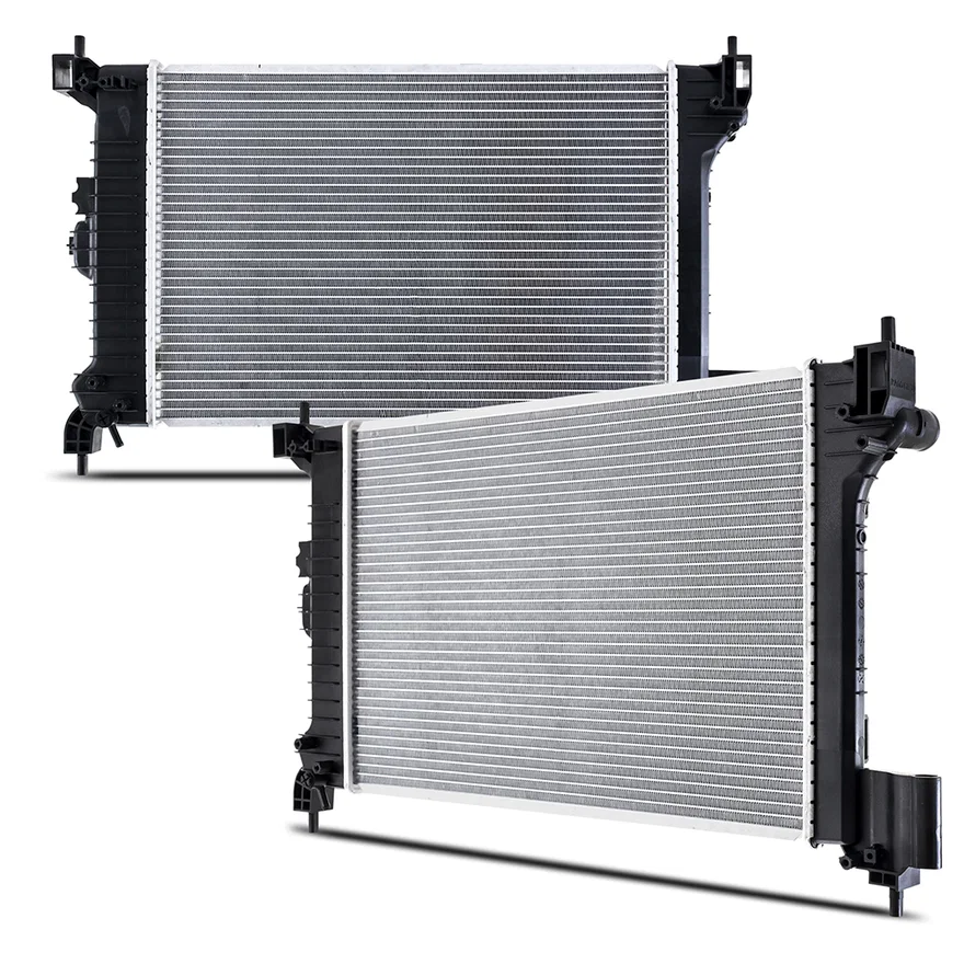 Replacement Radiator, fits Chevy Sonic 2012-2016
