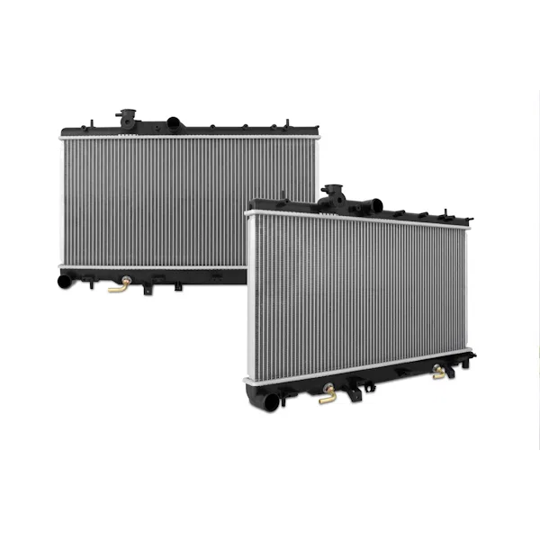 Replacement Radiator, fits Subaru Impreza Non-Turbo OEM 2002-2007