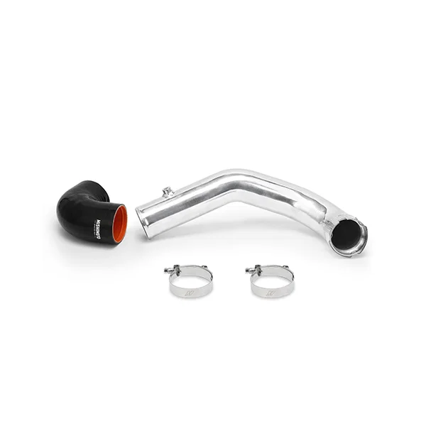 Intercooler Pipe Kit, Polished, Cold-side, fits Chevrolet Camaro 2.0T 2016-2024
