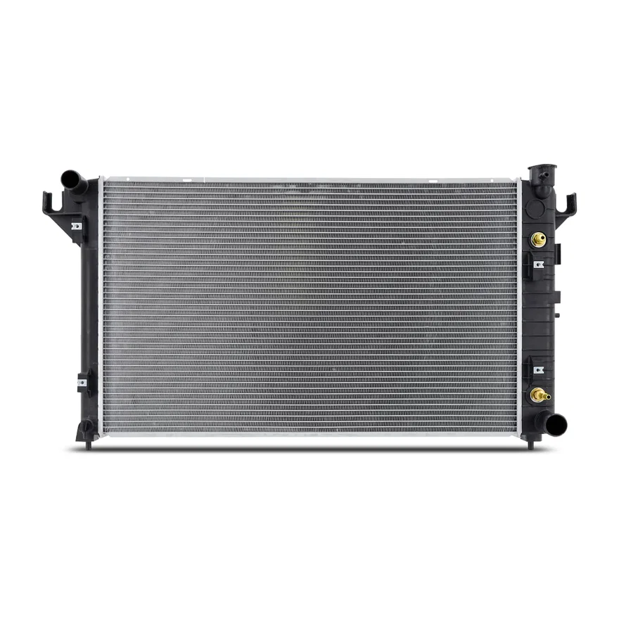 Replacement Radiator, fits Dodge Dakota 2000-2004