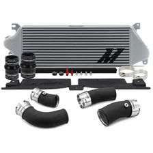 Intercooler Kit, Silver/Black, fits Toyota Tacoma 2024+ image 1