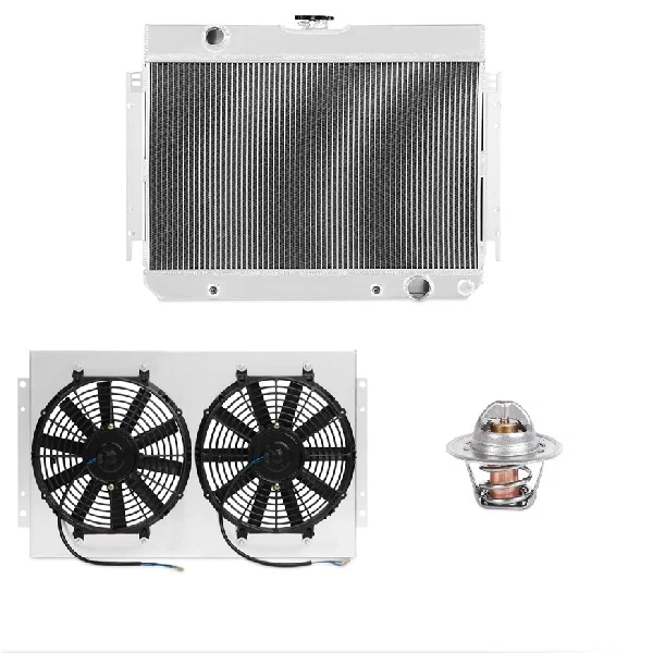 Cooling Package, fits Chevrolet Chevelle 250/283