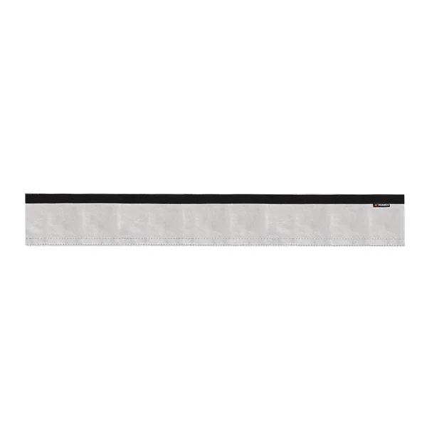 Heat Shielding Sleeve, Silver 1inx36in