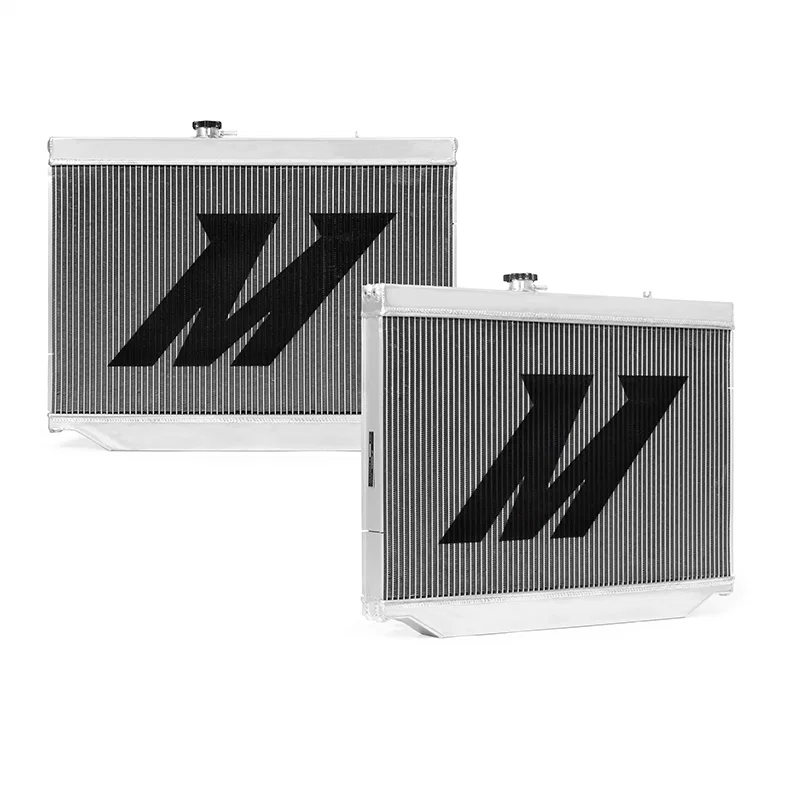 Performance Aluminum Radiator, fits Toyota Land Cruiser J100 (1HZ 1FE) 1998-2007