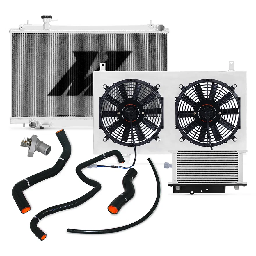 Ultimate Bundle, fits Nissan 350Z 2003-2006