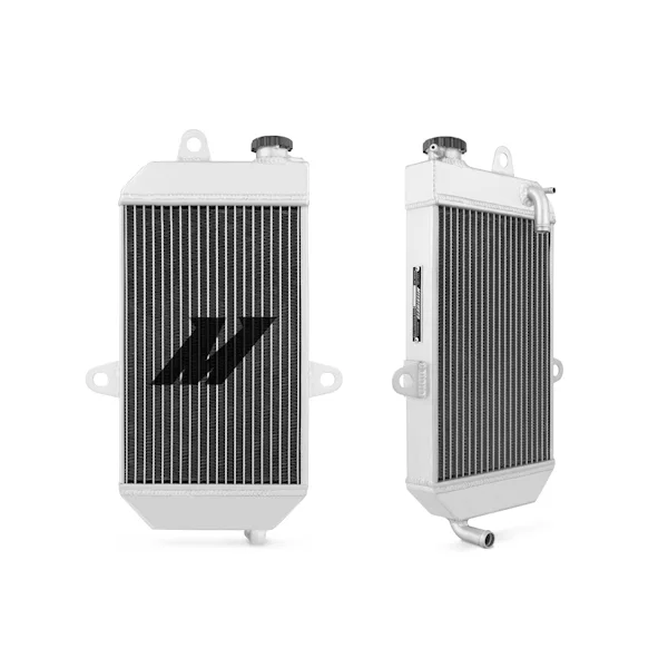 Center Aluminum Radiator, fits Yamaha YFZ350 Banshee 1987-2006