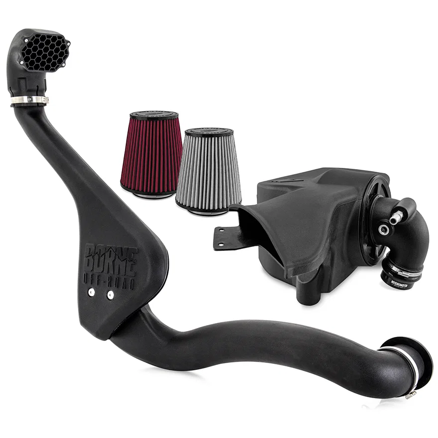 Performance Intake & Snorkel Bundle, fits Ford Ranger 2.3L EcoBoost 2019-2023