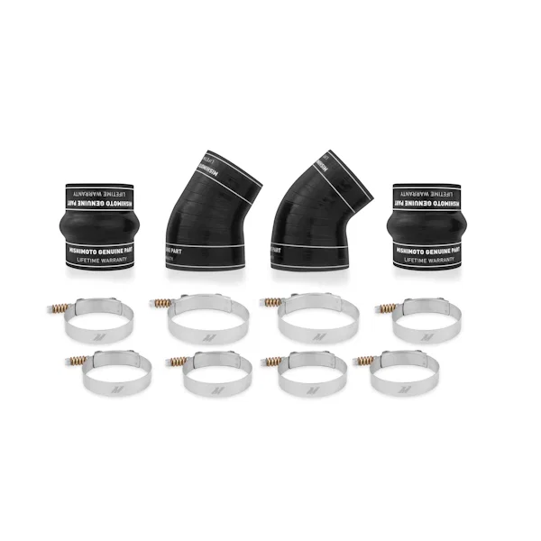 Factory-Fit Boot Kit, Black, fits Dodge 5.9L Cummins 1994-2002